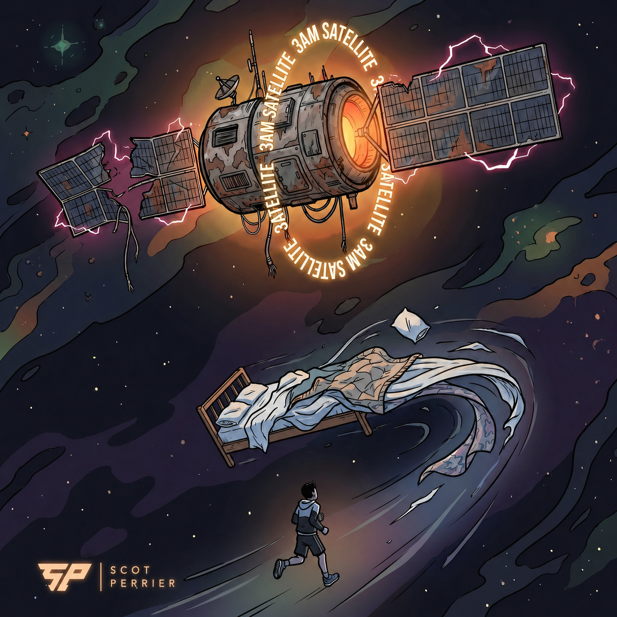 3AM Satellite — Single